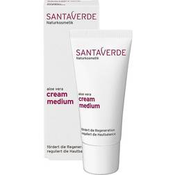 Santaverde Medium Cream Aloe Vera 30ml