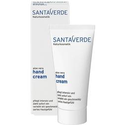 Santaverde Aloe Vera Hand Cream