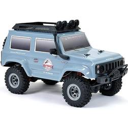 Ftx Outback Mini 2.0 Paso 1:24 Ready-to-run W/parts Grey