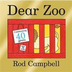 Dear Zoo (Kartonnage)
