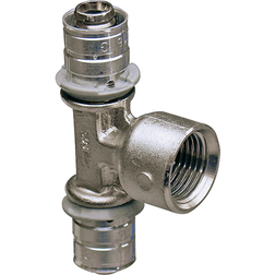 Uponor Prestee M/muffe 40x1/2"x40 Mm