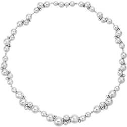 Georg Jensen Moonlight Grapes Necklace - Silver