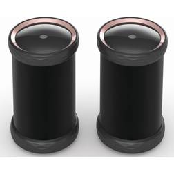 T3 Volumizing 1.25 Inch Hot Rollers Luxe (2 Pack)