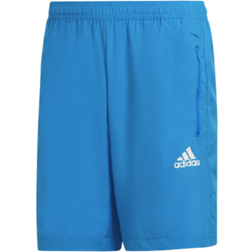 adidas Aeroready Designed 2 Move Woven Shorts Men - Blue Rush