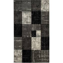 Arkiio London Square Grå, Svart 80x250cm