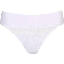 PrimaDonna Sophora Thong - White