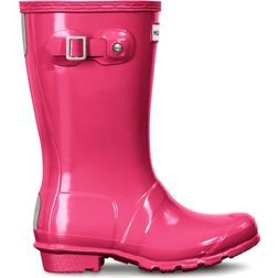 Hunter Big Kid's Original Gloss - Bright Pink