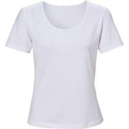 Trofé Bamboo T-shirt - White