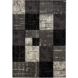 Arkiio London Square Grå, Svart 200x290cm