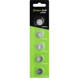 Green Cell XCR03 Compatible 5-pack