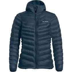 Vaude Batura Hooded Insulation Jas - Blauw