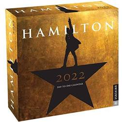 Universe Hamilton 2022 Day-to-Day Calendar