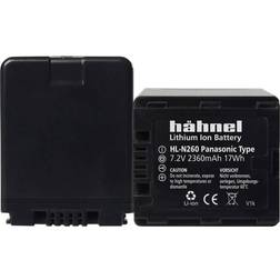 Hähnel HL-N260 Compatible