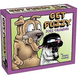 Andrews McMeel Publishing Get Fuzzy 2022 Day-to-Day Calendar