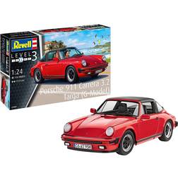 Revell Model construction Porsche 911 G Model Targa 07689