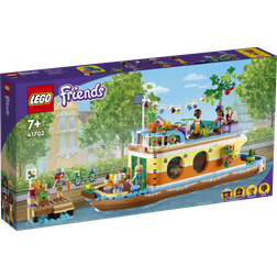 LEGO Friends Canal Houseboat 41702