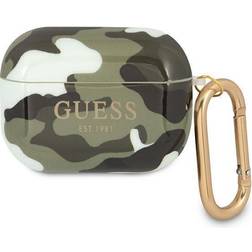 Guess Camo Collection Case for AirPods Pro