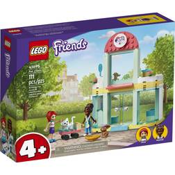 LEGO Friends Pet Clinic 41695