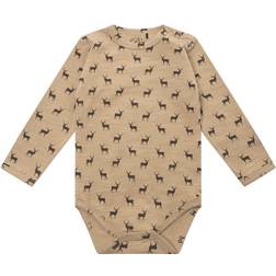 Petit by Sofie Schnoor August Body - Camel (P214506-7045)