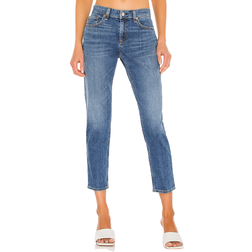 Rag & Bone Dre Low Rise Slim Boyfriend Jeans - Julienne