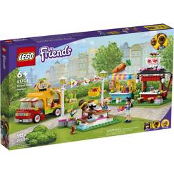 LEGO Friends Street Food Market 41701