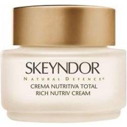 Skeyndor Natural Defence Rich Nutriv Cream 50ml