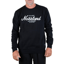 Sqrtn Company Great Norrland Crewneck - Black