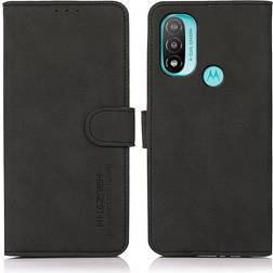 MTK Khazneh Wallet Case for Moto E20/E30/E40