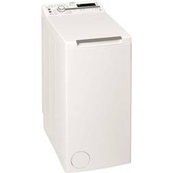 Whirlpool TDLR65230SSPN 6.5 kg 1200rpm 72db 42l Inox Blanc