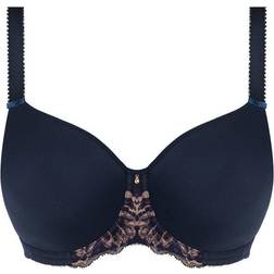 Fantasie Aubree Spacer Moulded Bra - Navy