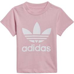 Adidas T-shirt Taille Rose HE2188