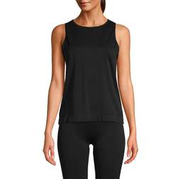 Casall Essential Block Seamless Tank Top - Black