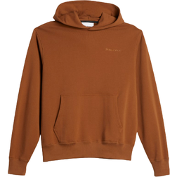 adidas Pharrell Williams Basics Hoodie Unisex - Wild Brown