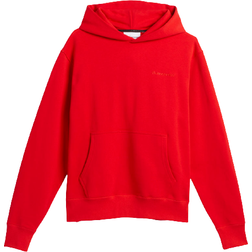 Adidas Pharrell Williams Basics Hoodie Unisex - Vivid Red