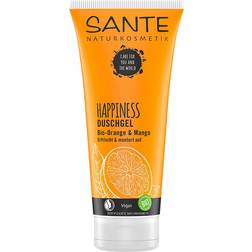 SANTE Happiness Shower Gel 200ml