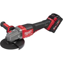 Milwaukee M18 FHSAG125XPDB-552X (2x5.5Ah)