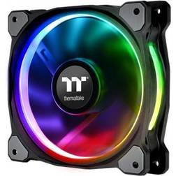 Thermaltake Riing Plus 12 RGB Radiator Fan Lumi Plus TT Premium Edition Combo Kit 120mm