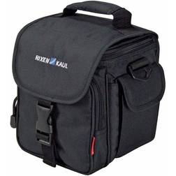 Klickfix Rixen &amp Kaul Stuurtas Allrounder Mini 3,5L Zwart