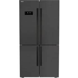 Grundig GQN 21235 XRN Svart