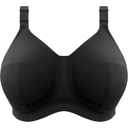 Goddess Non Wired Soft Cup Bra - Black