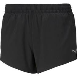 Puma Favourite Woven 3" Slim Shorts Women - Black