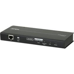 Aten CN-8000A Switch KVM Con Accesso Remoto