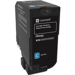 Lexmark 74C2HC0 (Cyan)