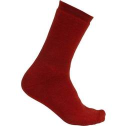 Woolpower Classic 400 Socks Unisex - Autumn Red