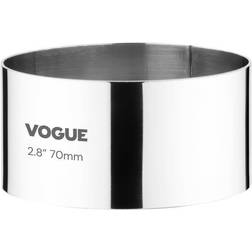 Vogue Mousse Moule à Pâtisserie 7 cm