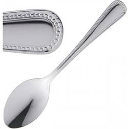 Amefa Bead Tea Spoon 14cm 12pcs