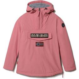 Napapijri Rainforest W Wint 4 Jacket - Pink Lulu