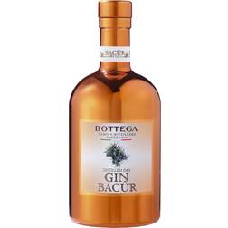 Bottega Bacur Gin 40% 50cl
