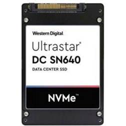 Western Digital Ultrastar DC SN640 WUS4BB038D7P3E1 3.84TB