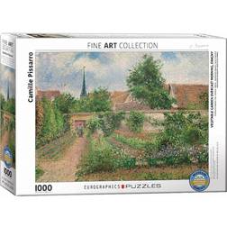 Eurographics Camille Pissarro 1000 Pieces